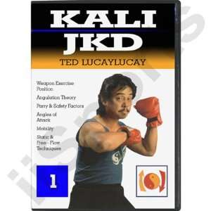    Ted Lucaylucay Kali JKD DVD #1 Ted Lucaylucay Movies & TV
