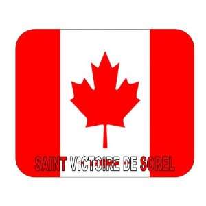  Canada   Saint Victoire de Sorel, Quebec Mouse Pad 