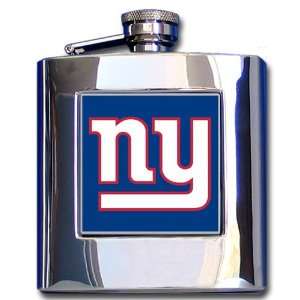  NFL Hip Flask   New York Giants