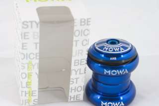 MOWA CHS Semi Integrated Headset,1 1/8,NIB,Blue  