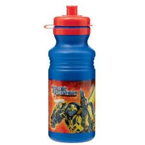  Lets Party By Amscan Transformers 3   Sports Bottle 