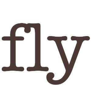  fly Giant Word Wall Sticker: Home & Kitchen