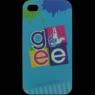 Official Glee Blue Iphone 4 Case Cover New UK Stock  