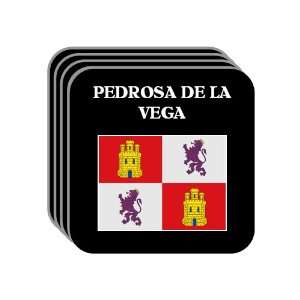 Castilla y Leon   PEDROSA DE LA VEGA Set of 4 Mini Mousepad Coasters