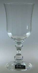 Mikasa French Countryside Clear Water Goblet(s) NEW  