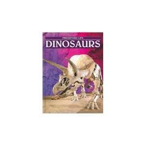  Prehistoric Life Dinosaurs (9781590361108) Angela 