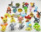   NEW Lots 27pcs 3 6cm Mini Pokemon random Pearl ct Figures, Kids GIFT