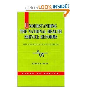   THE NHS REFORMS (Counselling in Context) (9780335192434) WEST Books