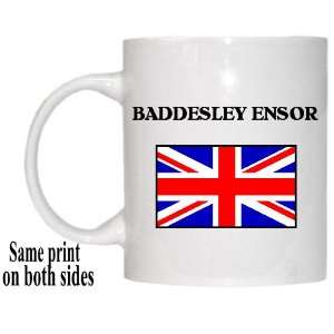  UK, England   BADDESLEY ENSOR Mug 