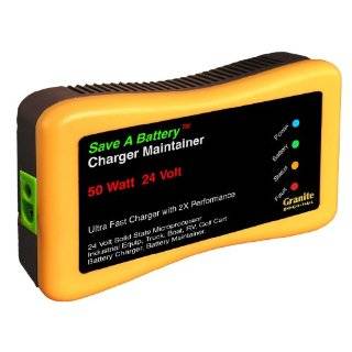   Battery 2365 6 6 Volt Battery Charger and Maintainer Automotive