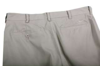 Brand New Nike Tour Pleated Mens Golf Pants Granite Multi Size  