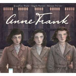 Anne Frank: Josephine Poole: 9783401058429:  Books