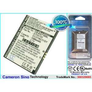  Cameron Sino 1200 mAh Battery for Toshiba Portege G710 