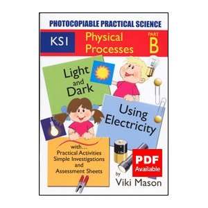  KS1 Physical Processes Photocopiable Practical Science 