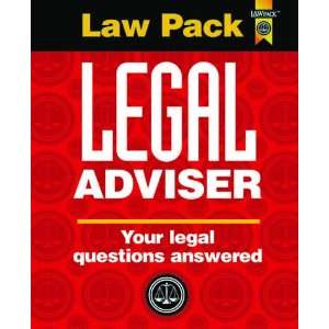  Legal Advisor Hb (9781902646541) Jeremy Flye Books