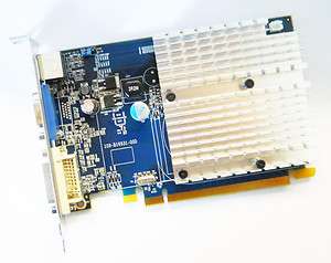 Sapphire ATI Radeon HD 2400 PRO 256MB PCI E DVI VGA Video Card  
