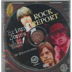 Report Brian Jones & The Rolling Stones  No Expectations Brian Jones 