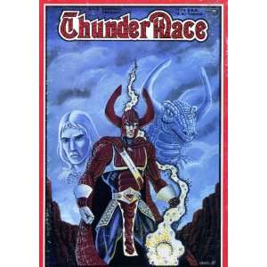  ThunderMace (Vol. 1 No. 3 March 1987) Robert Kraus Books