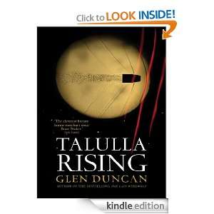 Start reading Talulla Rising  Don 
