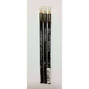   Each Black Eyeliner Pencils #301 Kohl Black, Made in USA Beauty