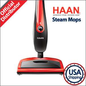 HAAN Total HD60 Sanitizing best Steam Mop, Motorized Brush Roll  