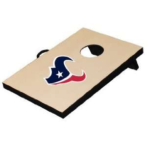  Houston Texans Mini Bean Bag Toss Game: Sports & Outdoors