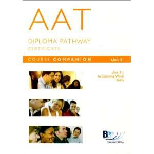  Aat   Unit 31 Accounting Workskills (Course Companion 