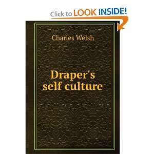  Drapers self culture Charles Welsh Books