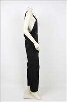 BLACK Jumpsuit Overalls Pants For Womens NEW ♣ 29 US 8  