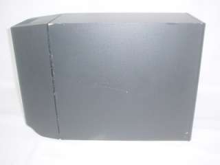 Bose ACOUSTIMASS 800 POWERED Speaker THEATER SUBWOOFER  