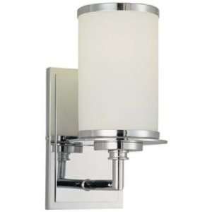  Glass Note ENERGY STAR® 9 3/4 High Wall Sconce