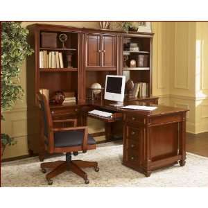  Wynwood Furniture Modular Home Office Set Artisan 
