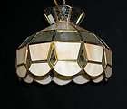   stained glass light, tiffany style, pool table hanging lamp fixture