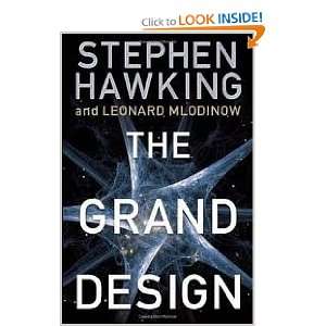  The Grand Design Stephen Hawking Books