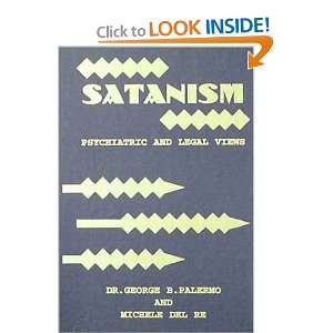  Satanism Psychiatric and Legal Views (American Series in 