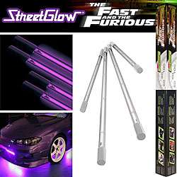 StreetGlow Fast and Furious Undercarriage Neon Light Kit   