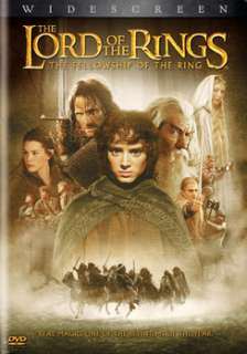 The Lord of the Rings: The Fellowship of the Ring (WS/DVD)  Overstock 