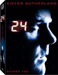 24   Season Two (DVD)  