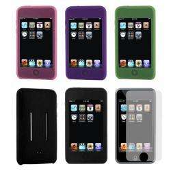   Silicone Case for iPod Touch 2nd and 3rd Gen  