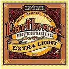   Earthwood 80/20 Bronze Rock and Blues Acoustic Guitar Strings  