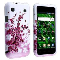 Spring Flower Case for Samsung Vibrant T959/ Galaxy S 4G   