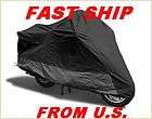 motorcycle cover harley davidson nightster brand new all black l