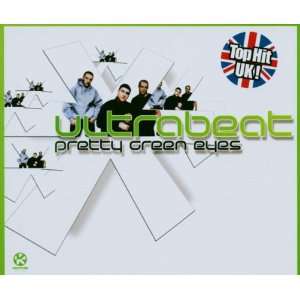  Pretty Green Eyes Ultrabeat Music
