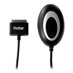 Vivitar Home and Travel AC Adapter and Charger for iPod, iPhone, iPad 