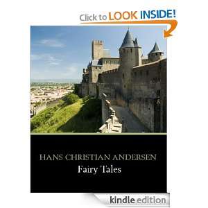 Fairy Tales: Hans Christian Andersen:  Kindle Store