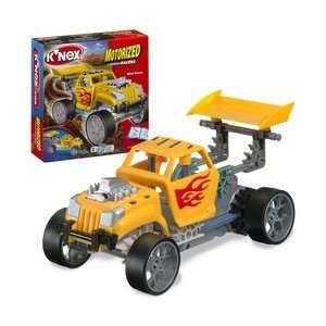  KNex Motorized Racers Mud Racer Toys & Games