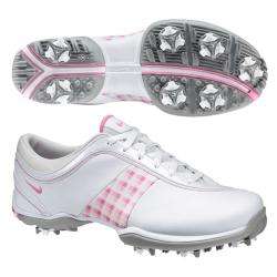 Nike Womens Air Ace White/ Rose Golf Shoes  