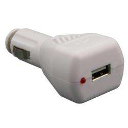USB 2 in 1 Cable/ Car Charger for Apple iPhone/ iPod/ iPad  Overstock 