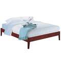 Simple Platform Queen size Bed