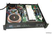 QSC Audio RMX 2450 Professional Power Amplifier NR  